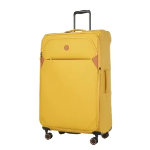 Verage Cambridge Misted Yellow Stor kuffert