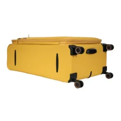 Verage Cambridge Misted Yellow Stor kuffert