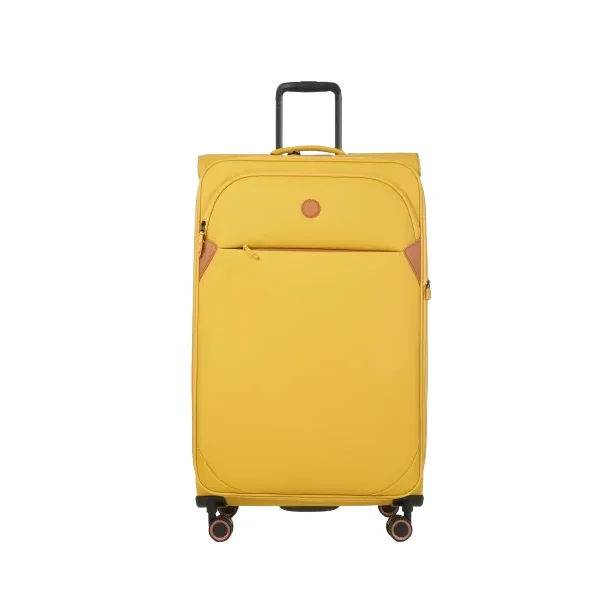 Verage Cambridge kufferts�t - kabine -mellem - stor gul 