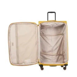 Verage Cambridge Light Khaki Stor kuffert