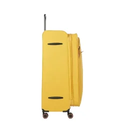 Verage Cambridge Misted Yellow Stor kuffert