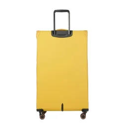 Verage Cambridge Misted Yellow Stor kuffert