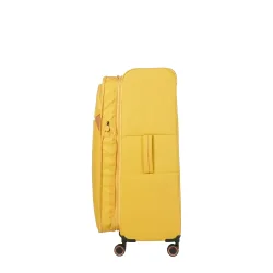 Verage Cambridge Light Khaki Stor kuffert