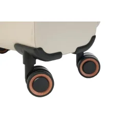 Verage Cambridge Light Khaki Kabine kuffert