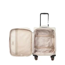 Verage Cambridge Light Khaki Kabine kuffert