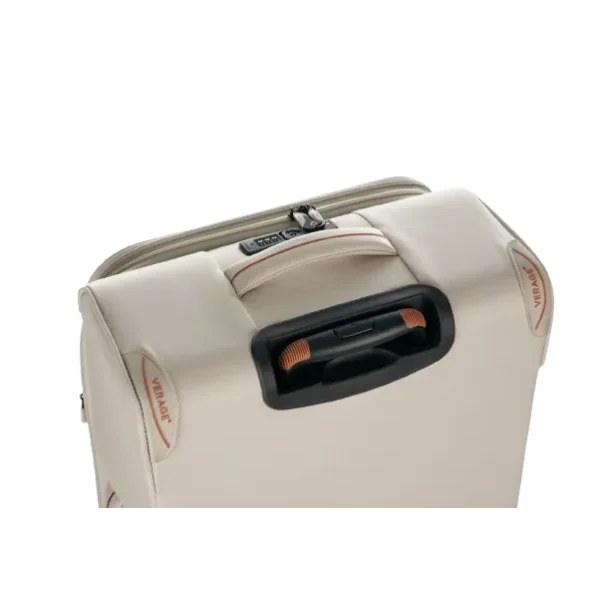 Verage Cambridge kufferts�t - kabine - mellem - stor lys sand