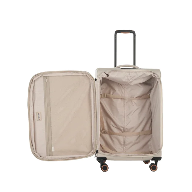Verage Cambridge kufferts�t - kabine - mellem - stor lys sand