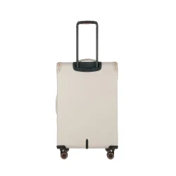 Verage Cambridge Black Mellem kuffert