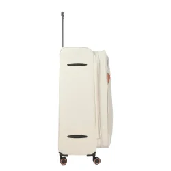 Verage Cambridge Light Khaki Stor kuffert