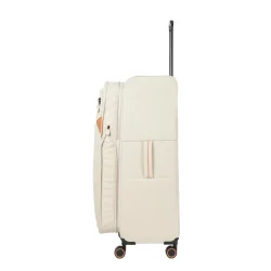 Verage Cambridge Light Khaki Stor kuffert