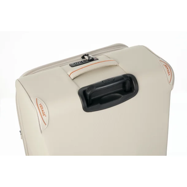 Verage Cambridge kufferts�t - kabine - mellem - stor lys sand