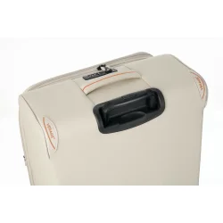 Verage Cambridge Light Khaki Stor kuffert