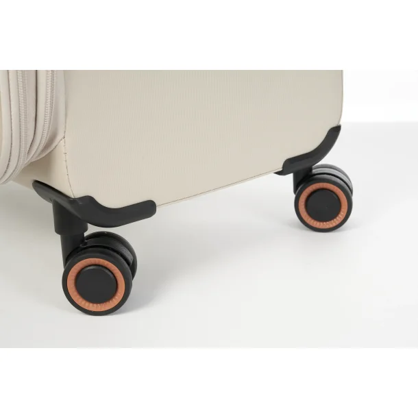 Verage Cambridge kufferts�t - kabine - mellem - stor lys sand