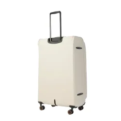 Verage Cambridge Light Khaki Stor kuffert