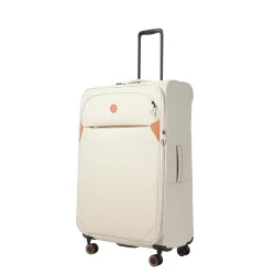 Verage Cambridge Light Khaki Stor kuffert