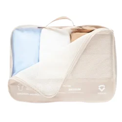 Verage Premium Travel Packing Cube Beige