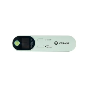 Verage Medium Digital Travel Scale