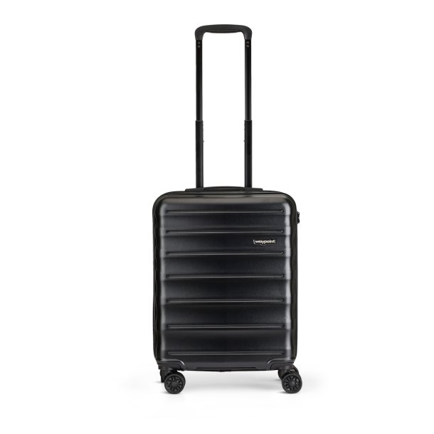 Waypoint Base Sort Kabinekuffert 33 Liter