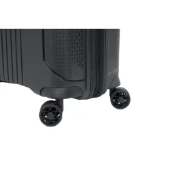 Verage Edinburgh Kuffertst - Kabine - Mellem - Stor Black