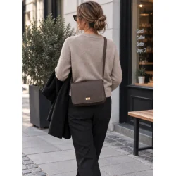 Bon Gout Flap Bag Montana
