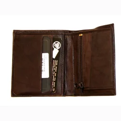 Bon Gout Rustino 3-fljet Pung