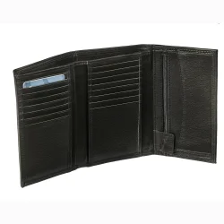 Bon Gout Rustino 3 fljet Herrepung Black