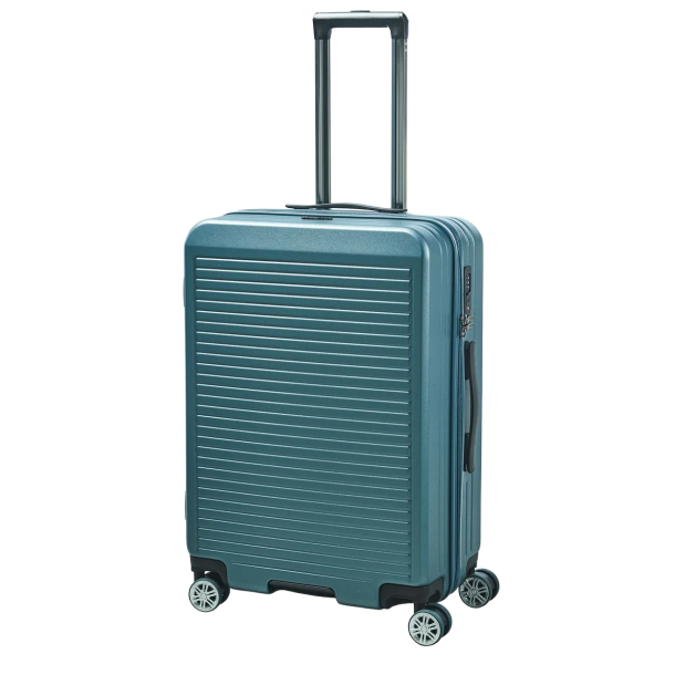 Bon Go�t Cape Town kufferts�t kabine - mellem - stor petrol