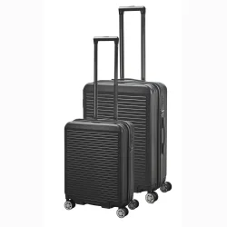 Bon Go�t Kufferts�t Cape Town kabine - mellem sort