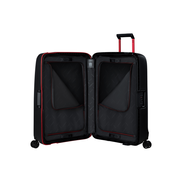 Samsonite Essens stor kuffert 111 liter