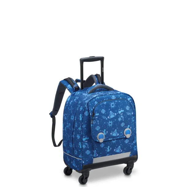 Delsey Paris Vert Rygs�k 15,6"