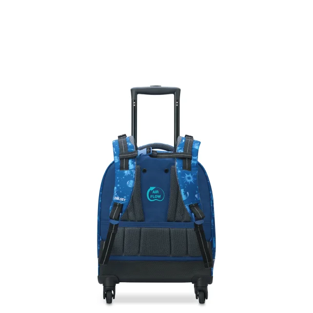 Delsey Paris Vert Rygs�k 15,6"