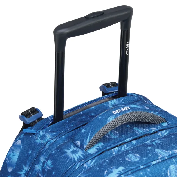 Delsey Paris Vert Rygs�k 15,6"