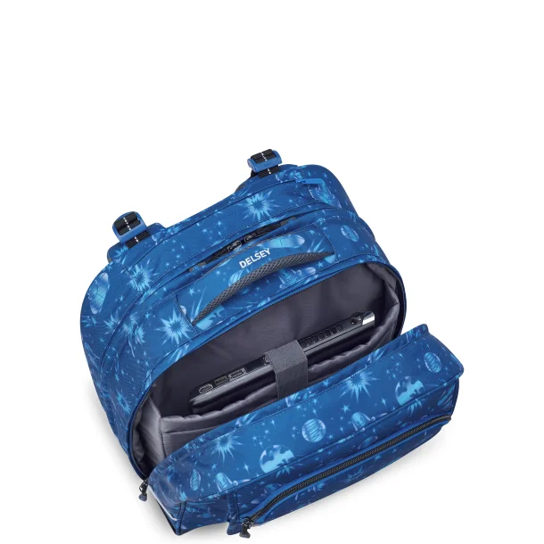 Delsey Paris Vert Rygs�k 15,6"