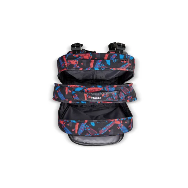 Delsey Paris Skoletaske 15,6"