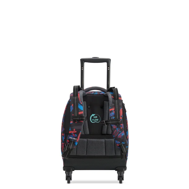 Delsey Paris Skoletaske 15,6"