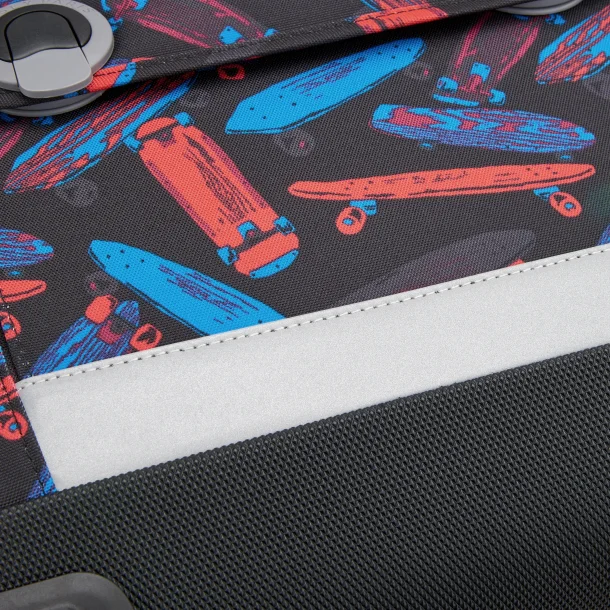 Delsey Paris Skoletaske 15,6"
