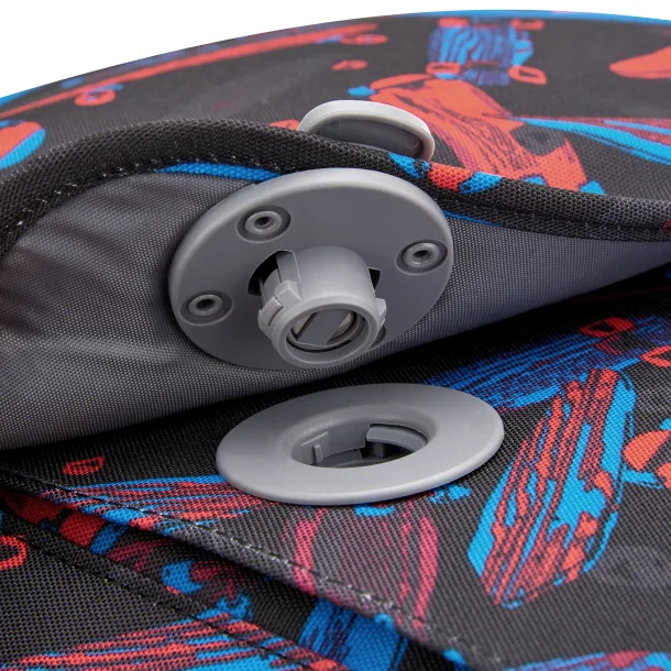 Delsey Paris Skoletaske 15,6"