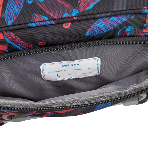 Delsey Paris Skoletaske 15,6"