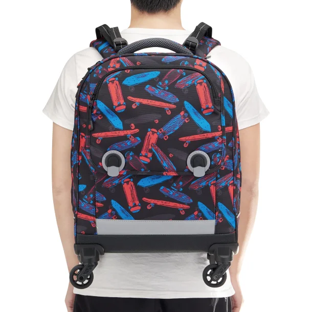 Delsey Paris Skoletaske 15,6"