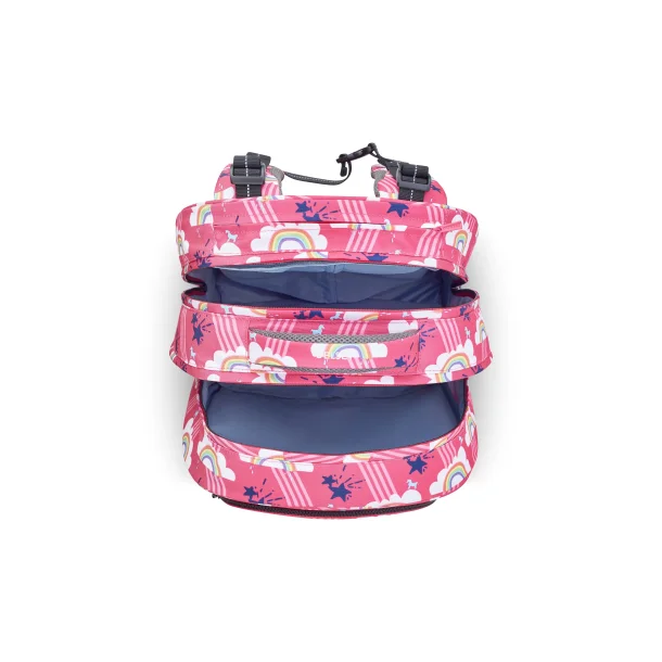 Delsey Paris Skoletaske 15,6"