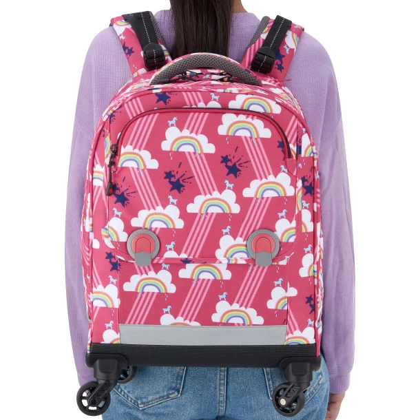 Delsey Paris Skoletaske 15,6"