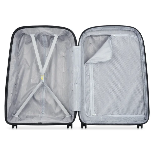 Delsey Belmont Plus stor kuffert 110 liter
