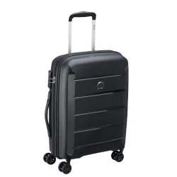 Delsey Binalong Kabine kuffert 55 cm sort