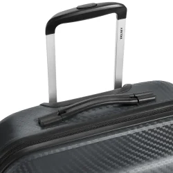 Delsey Binalong Kabine kuffert 55 cm sort