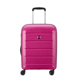Delsey Binalong Kabine kuffert 55 cm pink