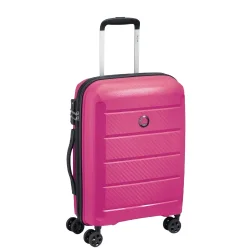 Delsey Binalong Kabine kuffert 55 cm pink