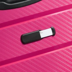 Delsey Binalong Kabine kuffert 55 cm pink