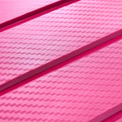 Delsey Binalong Kabine kuffert 55 cm pink