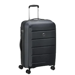 Delsey Binalong Mellem kuffert 65 cm sort