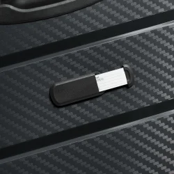 Delsey Binalong Stor kuffert 75 cm pink